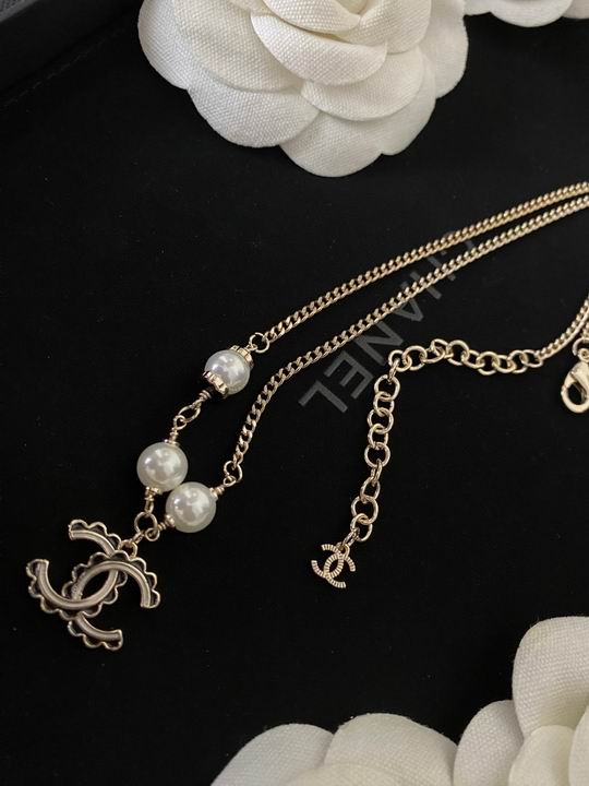 Chanel necklace 12lyh131 (3)