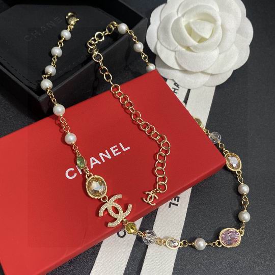 Chanel necklace 12lyh132 (1)