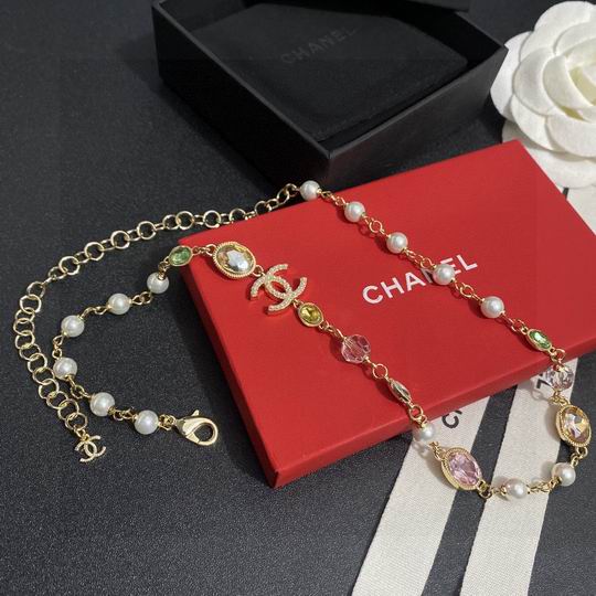 Chanel necklace 12lyh132 (2)