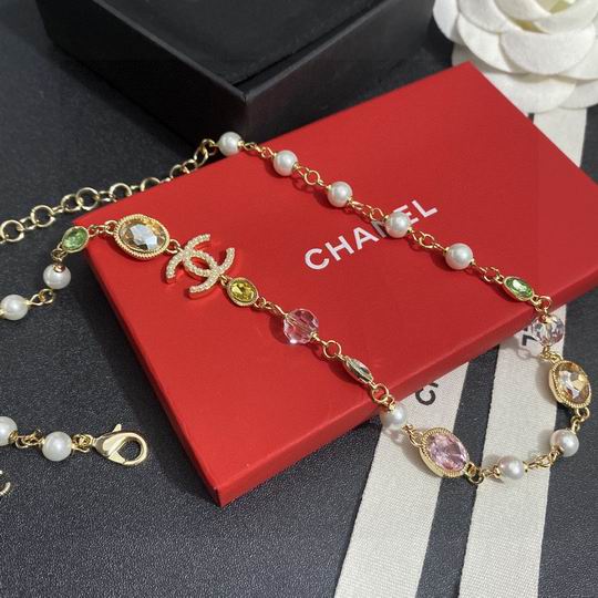 Chanel necklace 12lyh132 (3)