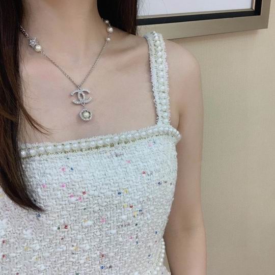 Chanel necklace 12lyh133 (3)