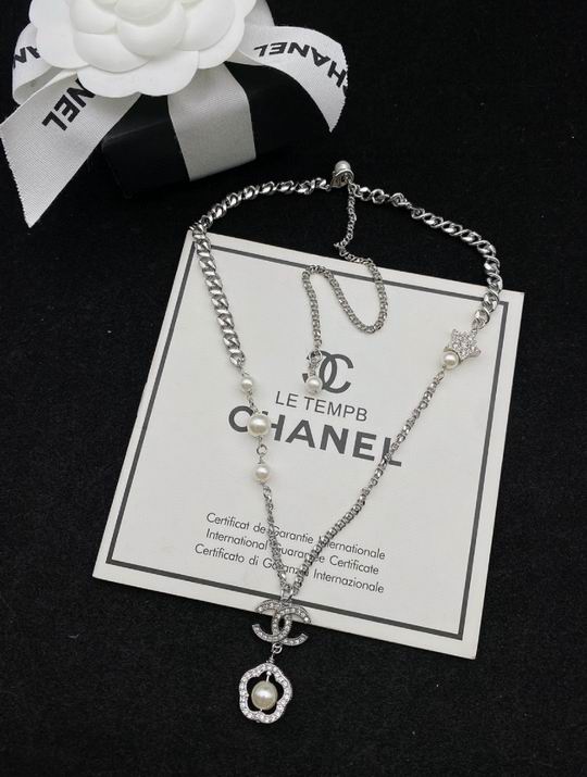 Chanel necklace 12lyh133 (5)