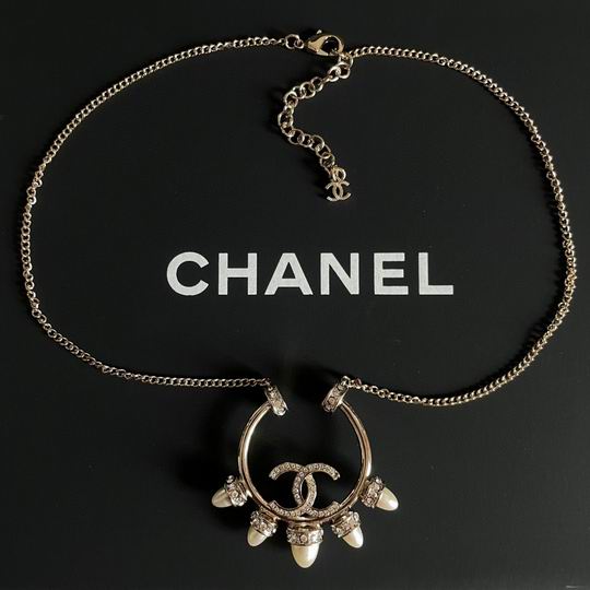Chanel necklace 12lyh136 (1)