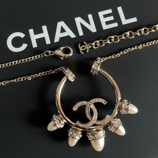 Chanel necklace 12lyh136 (2)