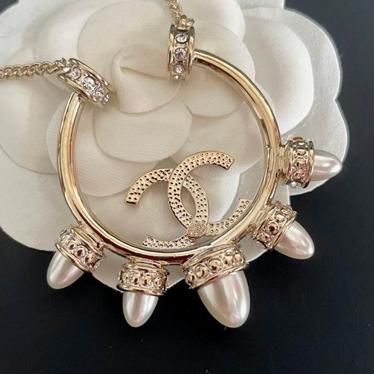 Chanel necklace 12lyh136 (3)