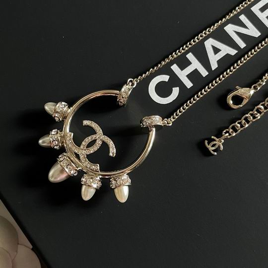 Chanel necklace 12lyh136 (4)