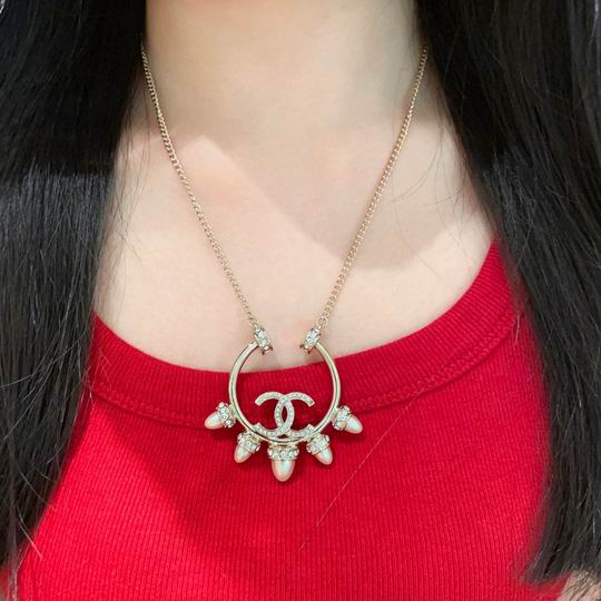 Chanel necklace 12lyh136 (5)