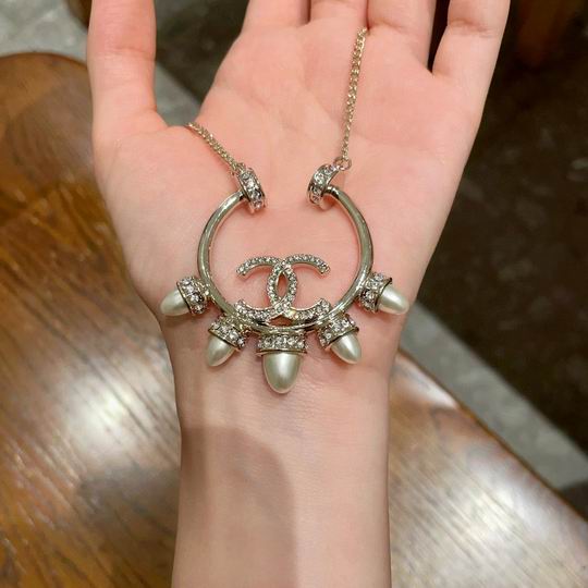 Chanel necklace 12lyh136 (6)