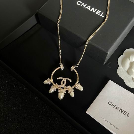 Chanel necklace 12lyh136 (7)