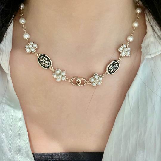 Chanel necklace 12lyh137 (4)