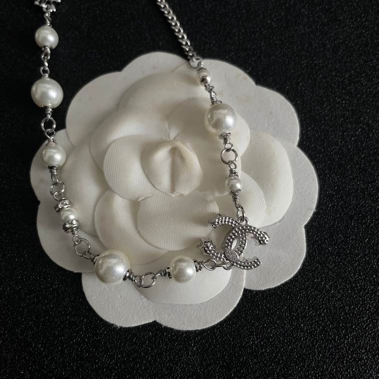 Chanel necklace 12lyh138 (3)