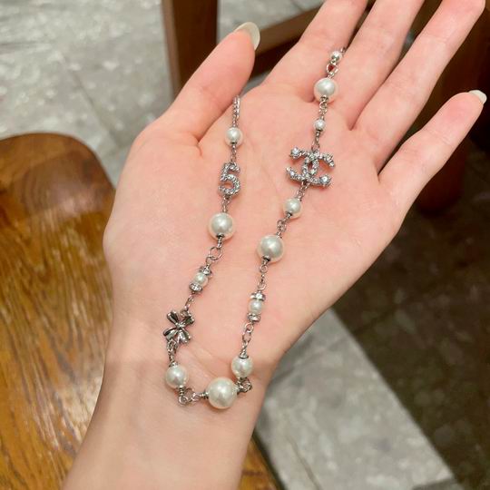 Chanel necklace 12lyh138 (6)