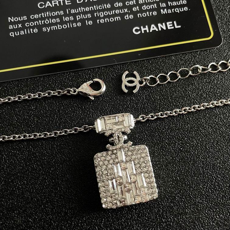 Chanel necklace 12lyh139 (3)