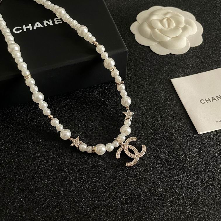 Chanel necklace 12lyh140 (2)