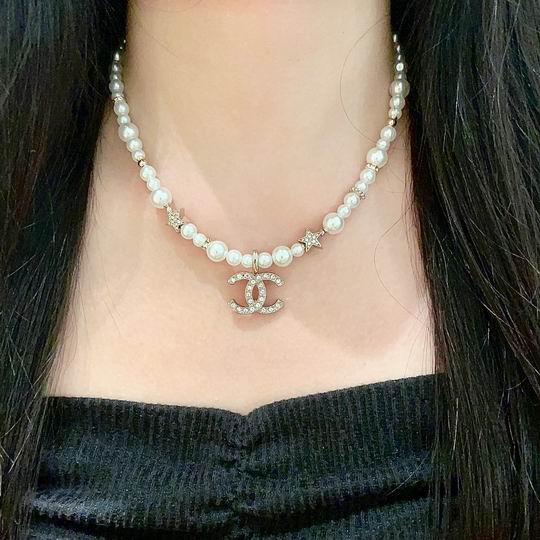 Chanel necklace 12lyh140 (5)