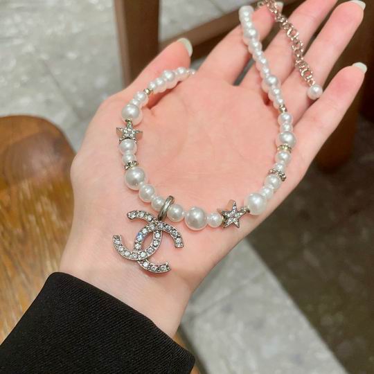 Chanel necklace 12lyh140 (6)