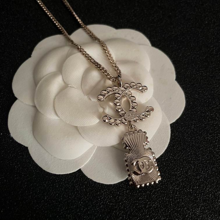 Chanel necklace 12lyh141 (4)
