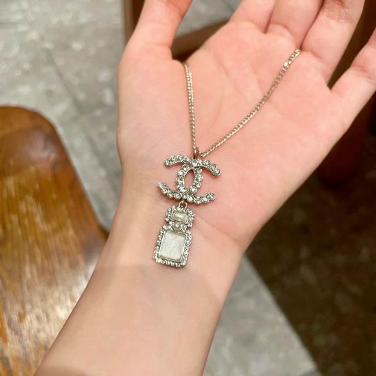 Chanel necklace 12lyh141 (6)