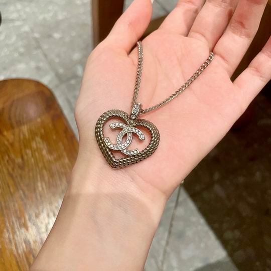 Chanel necklace 12lyh142 (6)