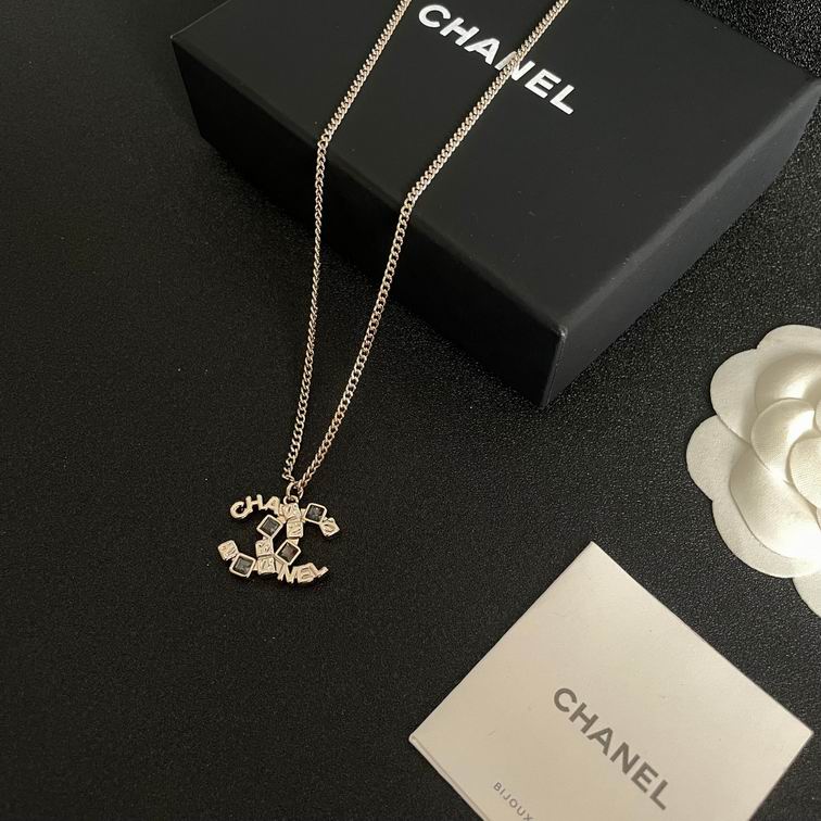 Chanel necklace 12lyh143 (1)