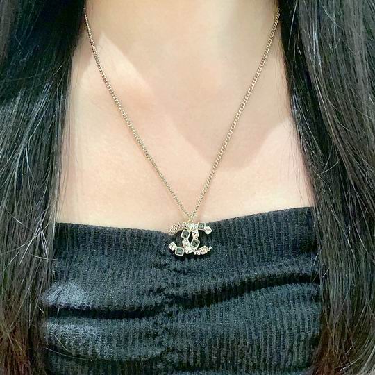 Chanel necklace 12lyh143 (5)