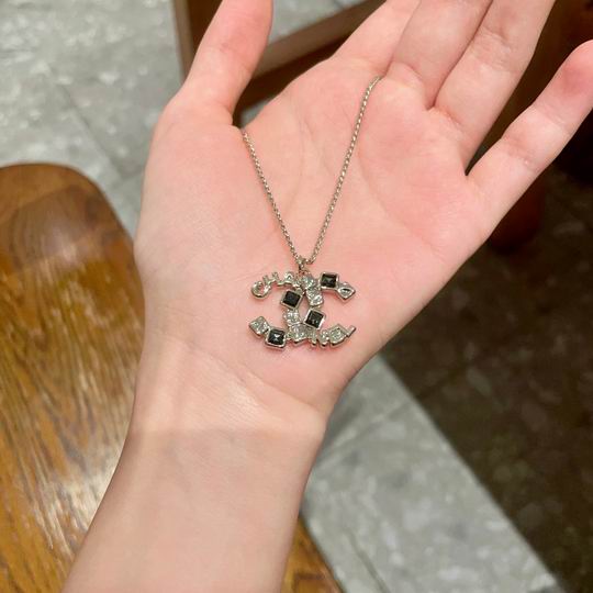 Chanel necklace 12lyh143 (6)