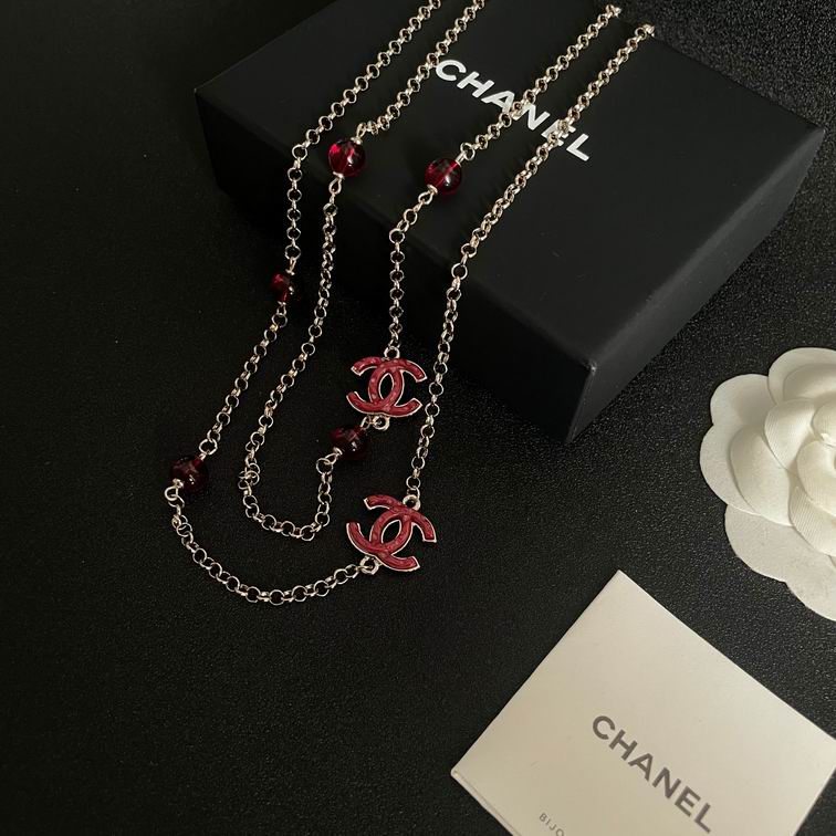 Chanel necklace 12lyh144 (1)