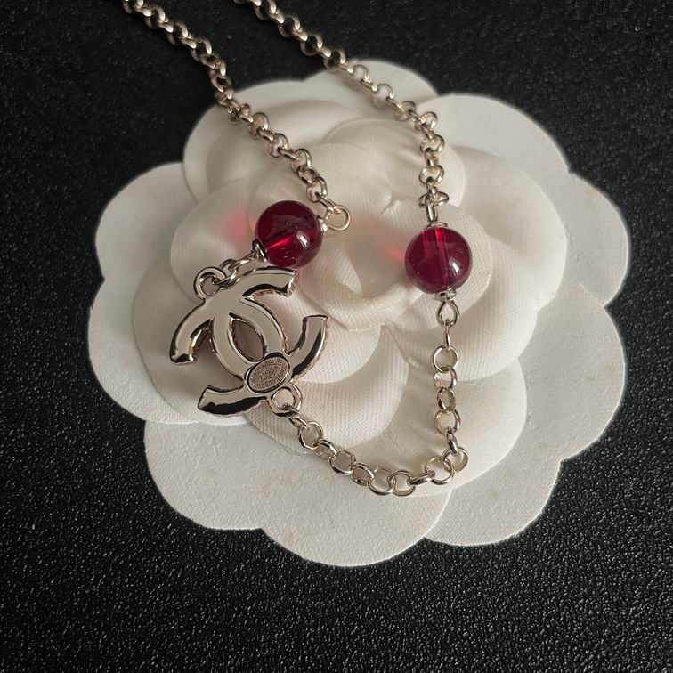 Chanel necklace 12lyh144 (4)