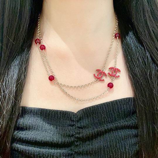 Chanel necklace 12lyh144 (5)