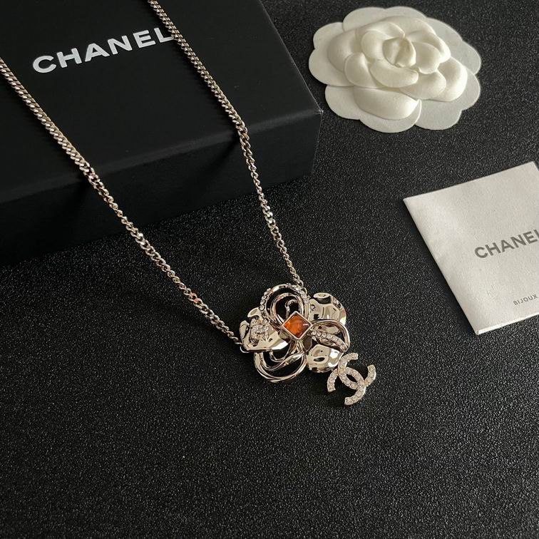 Chanel necklace 12lyh145 (2)