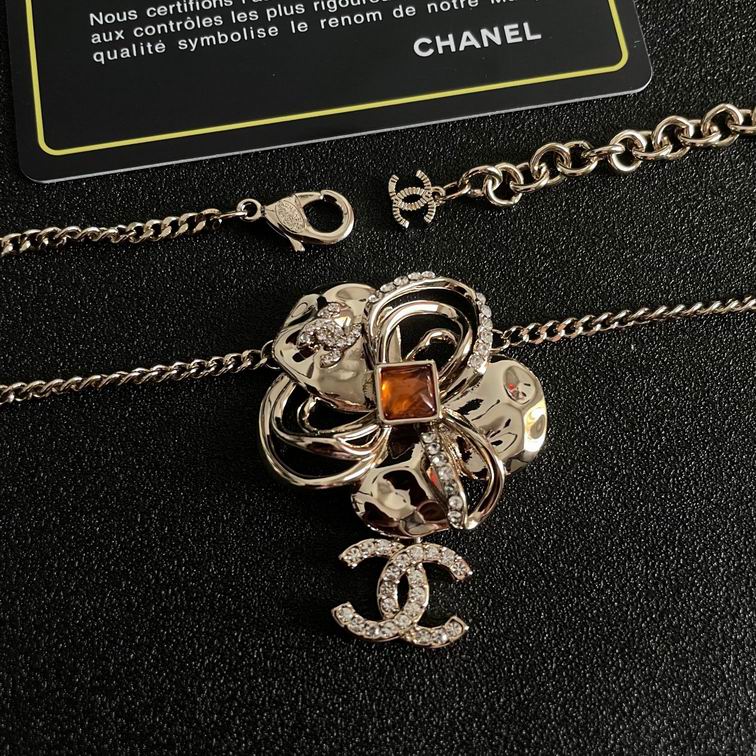 Chanel necklace 12lyh145 (3)