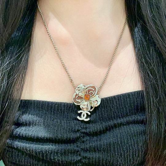 Chanel necklace 12lyh145 (5)