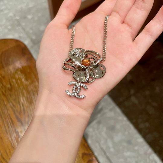 Chanel necklace 12lyh145 (6)