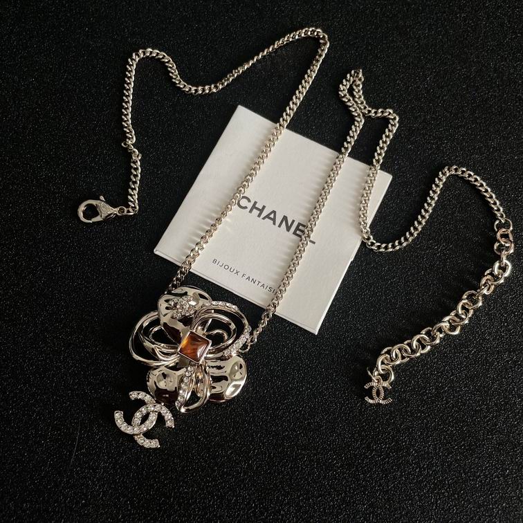 Chanel necklace 12lyh145 (7)