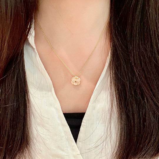 Chanel necklace 12lyh146 (5)