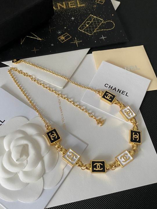 Chanel necklace 12lyh147 (2)