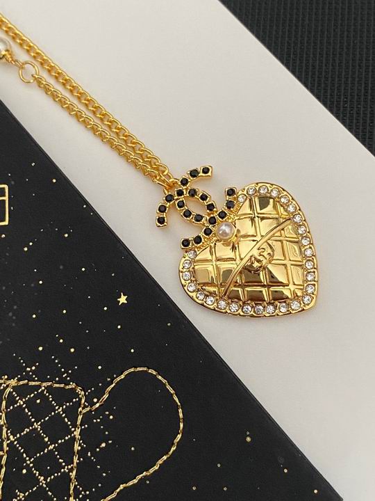 Chanel necklace 12lyh149 (4)