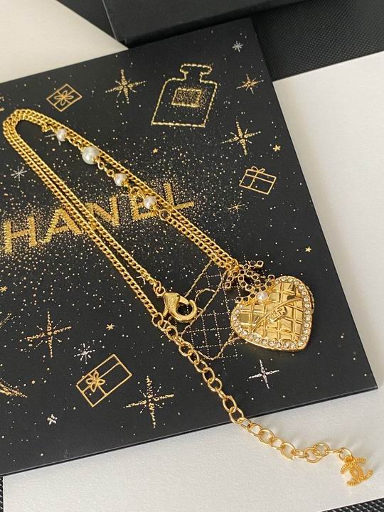 Chanel necklace 12lyh149 (5)