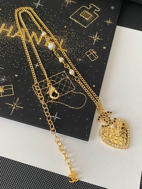 Chanel necklace 12lyh149 (6)