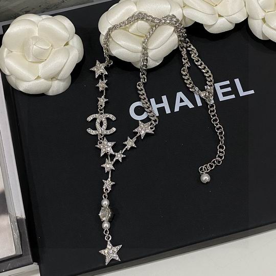 Chanel necklace 12lyh151 (5)