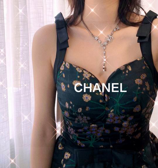 Chanel necklace 12lyh151 (7)