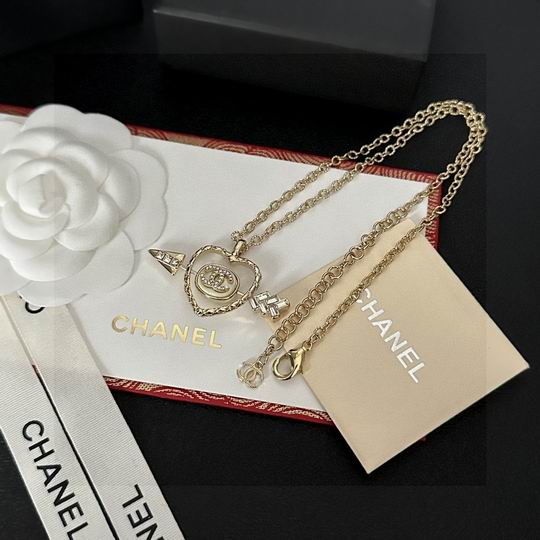 Chanel necklace 12lyh152 (1)