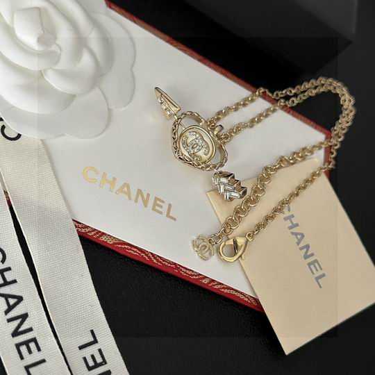 Chanel necklace 12lyh152 (3)