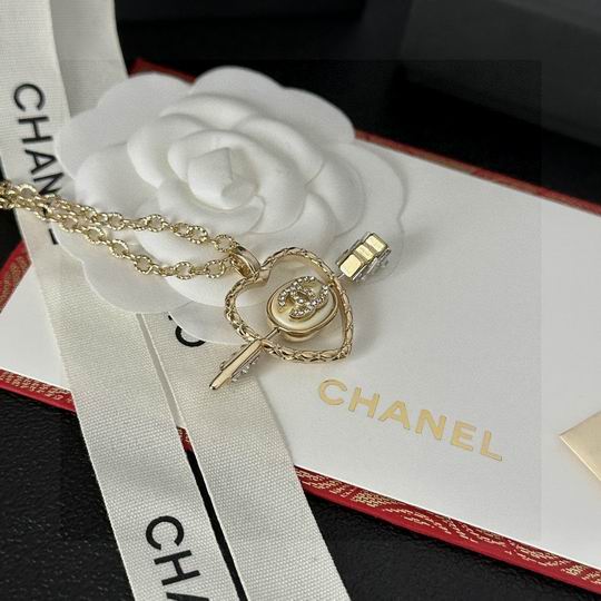 Chanel necklace 12lyh152 (5)