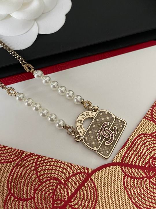 Chanel necklace 12lyh153 (1)