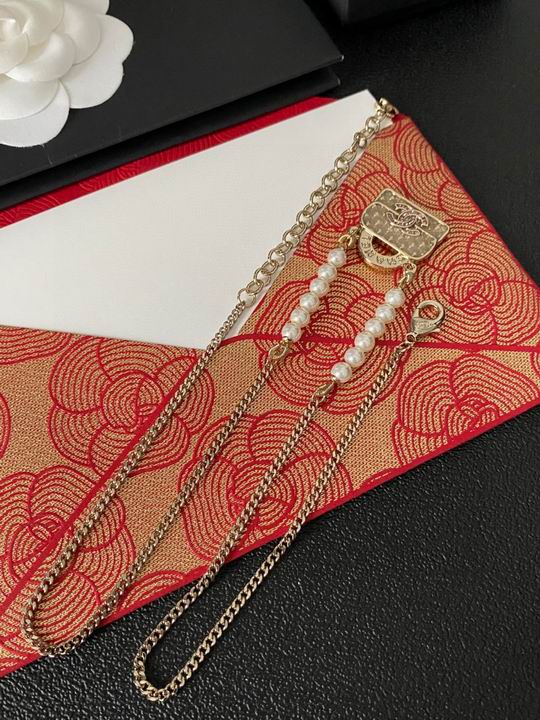 Chanel necklace 12lyh153 (4)