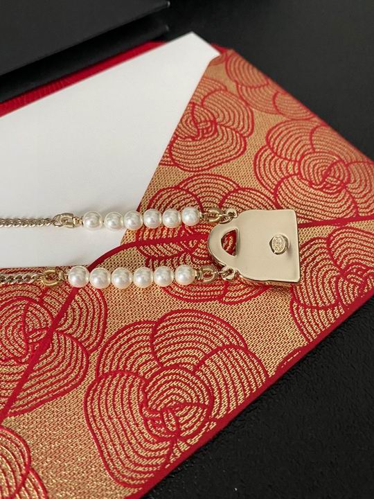 Chanel necklace 12lyh153 (5)