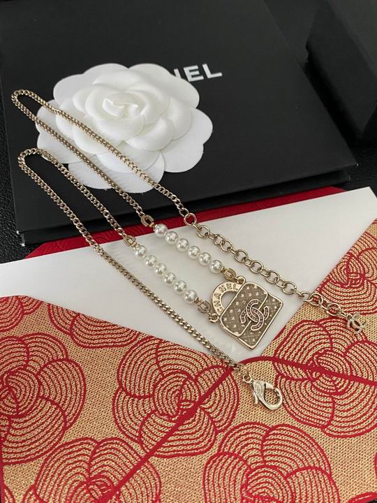 Chanel necklace 12lyh153 (6)