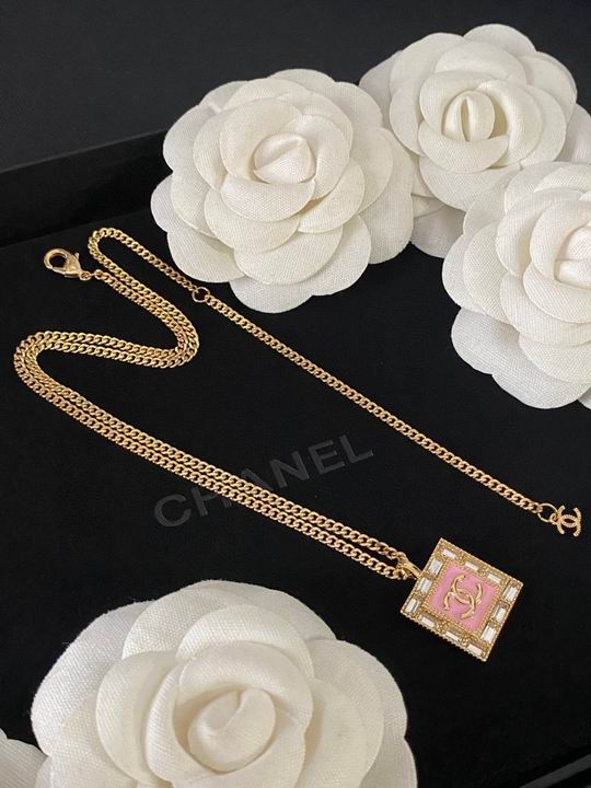 Chanel necklace 12lyh154 (1)