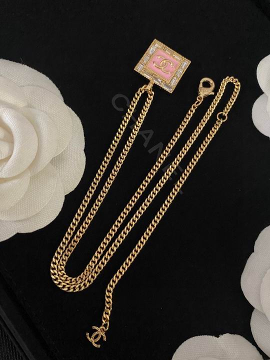 Chanel necklace 12lyh154 (3)
